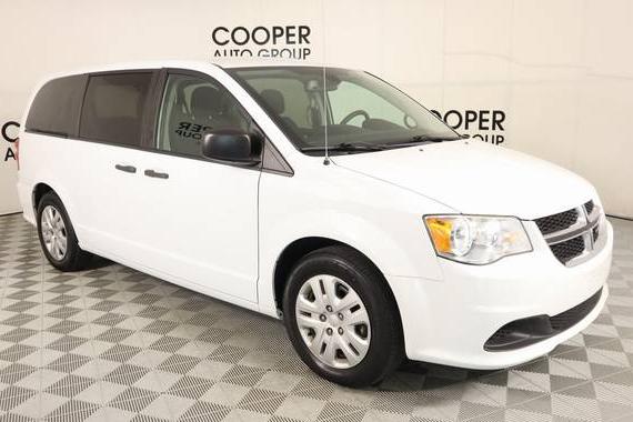 DODGE GRAND CARAVAN 2019 2C4RDGBG7KR690465 image